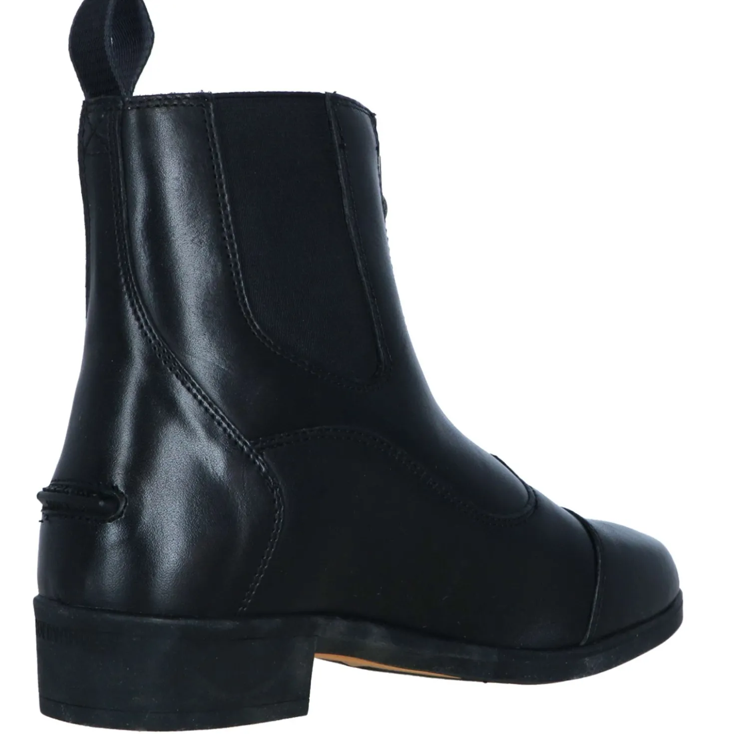 Suedwind Jodhpur Advanced II Front Zip Black