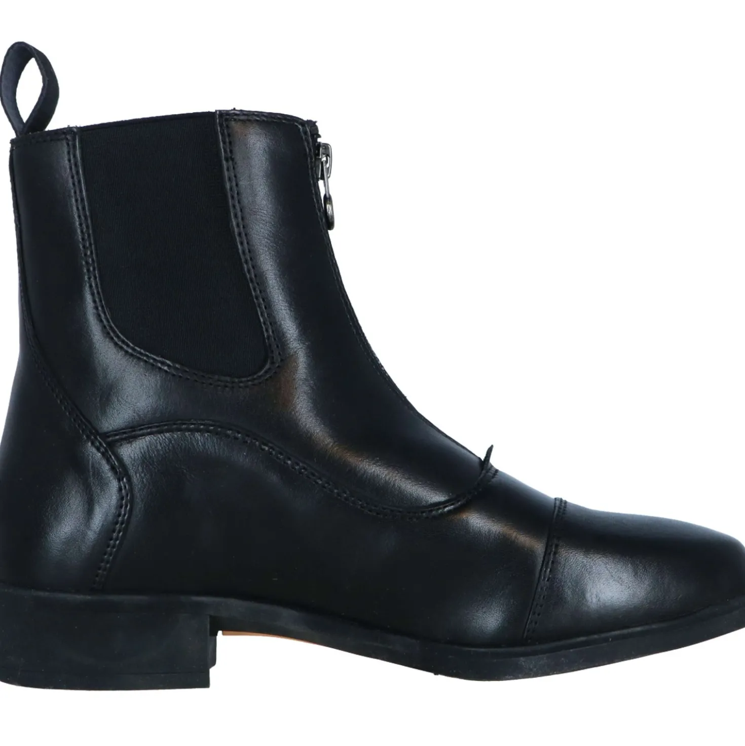 Suedwind Jodhpur Advanced II Front Zip Black