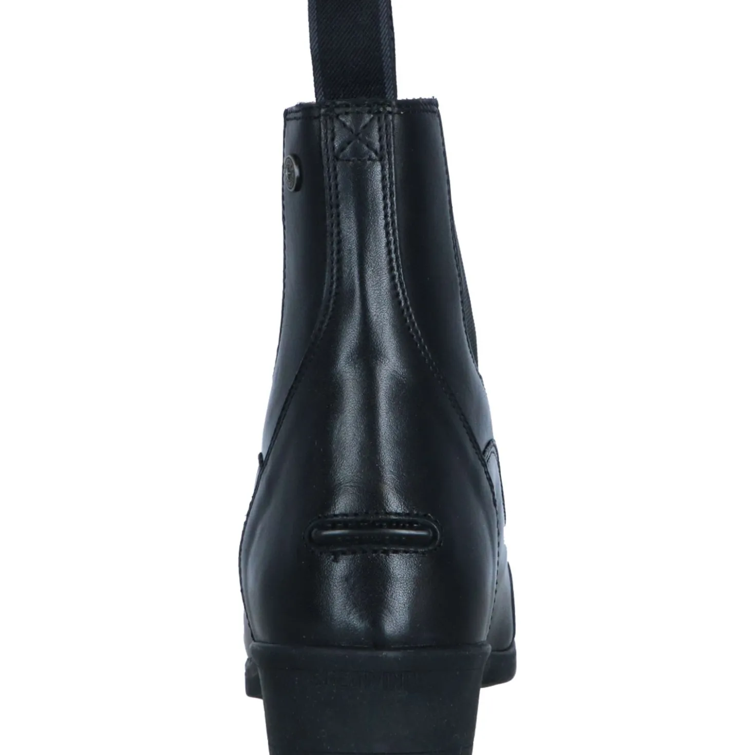 Suedwind Jodhpur Advanced II Front Zip Black