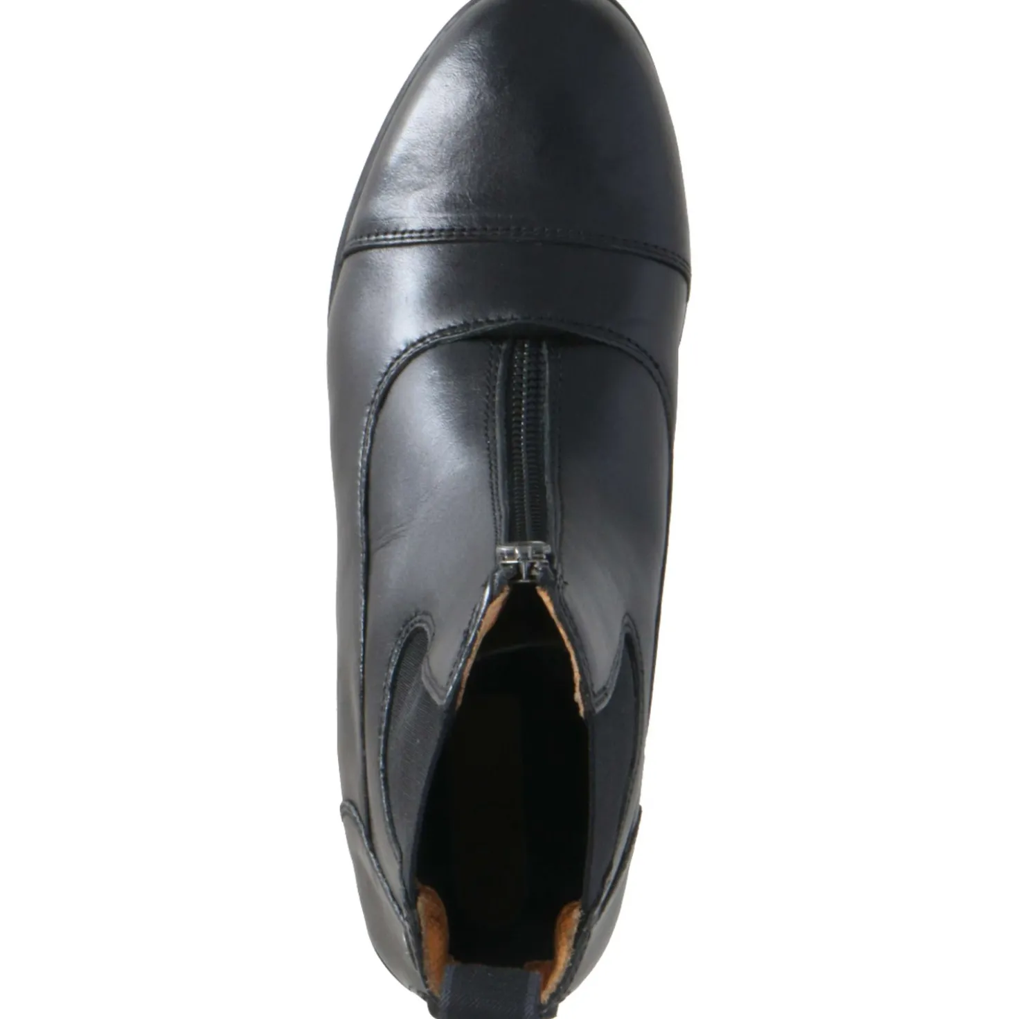 Suedwind Jodhpur Advanced II Front Zip Black