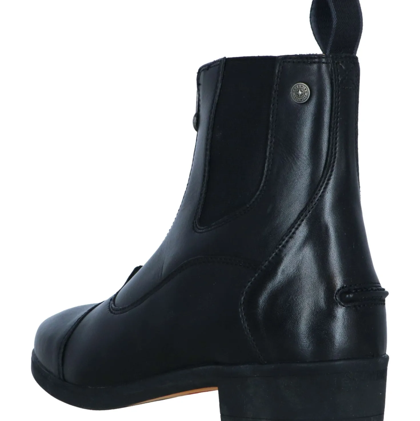 Suedwind Jodhpur Advanced II Front Zip Black