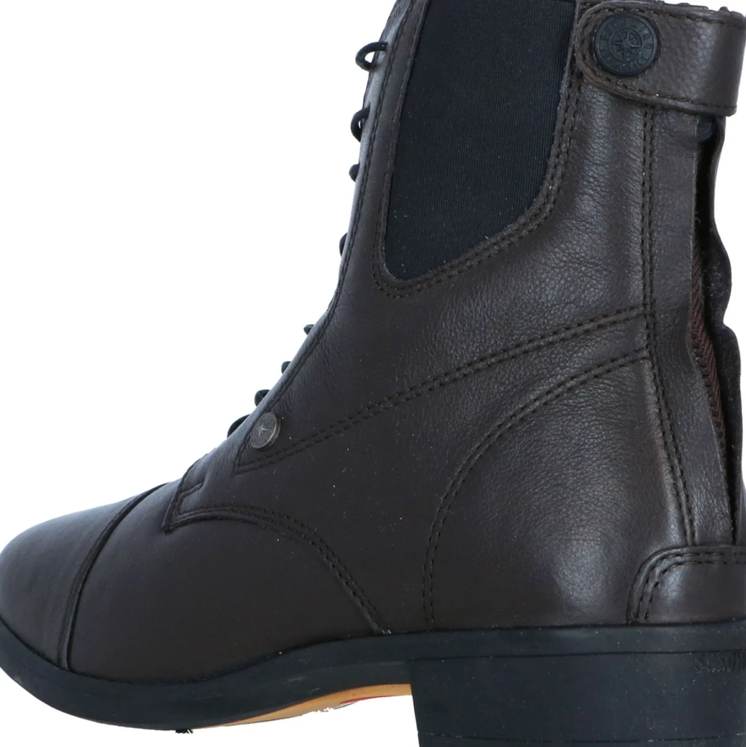 Suedwind Jodhpur Advanced II BZ Lace Soft Bruin