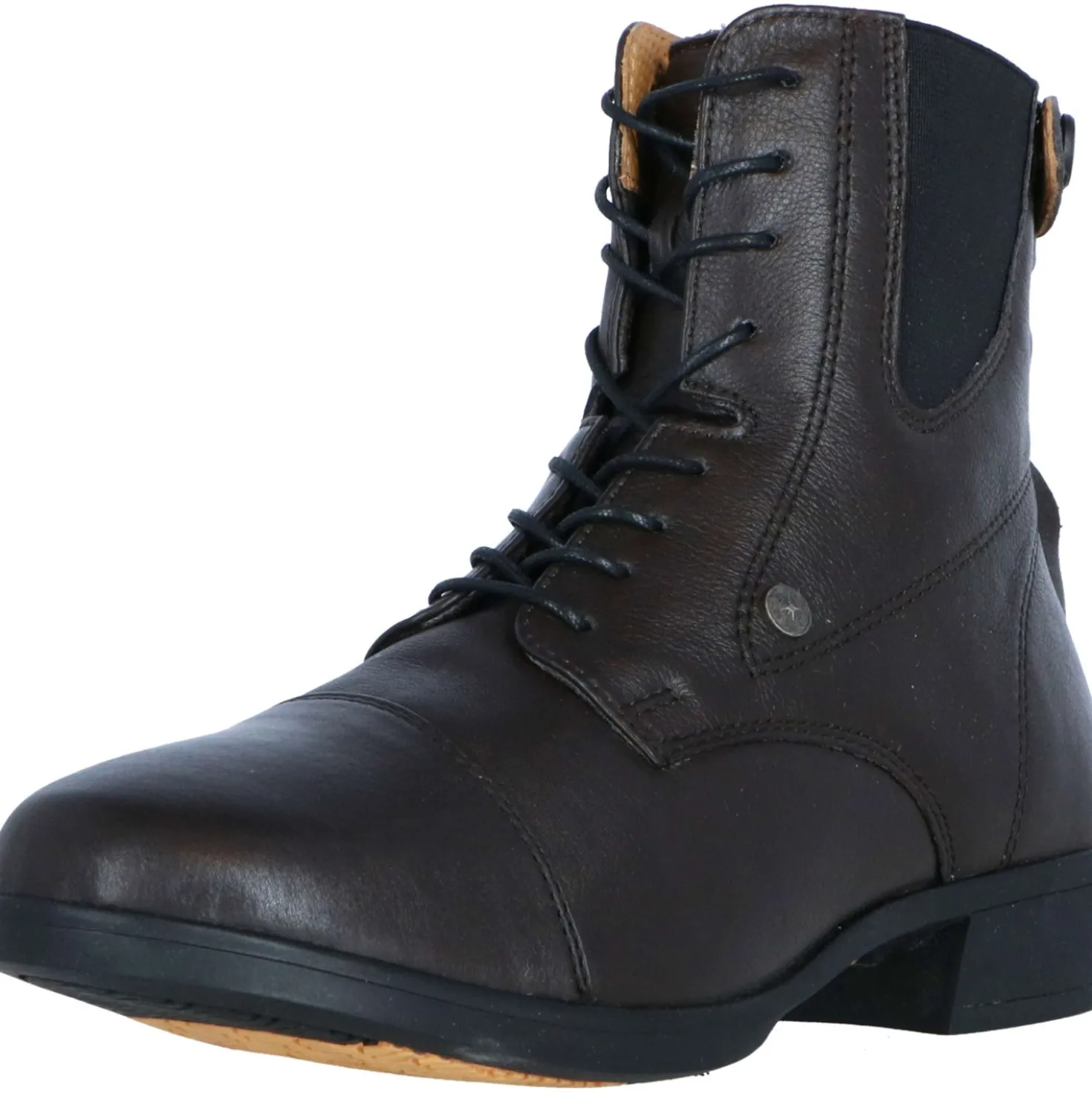 Suedwind Jodhpur Advanced II BZ Lace Soft Bruin