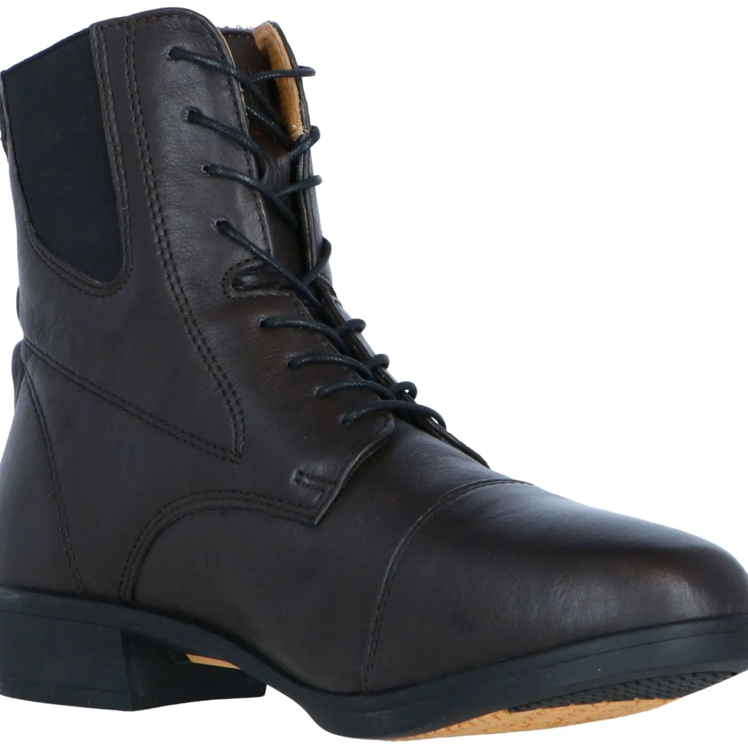 Suedwind Jodhpur Advanced II BZ Lace Soft Bruin