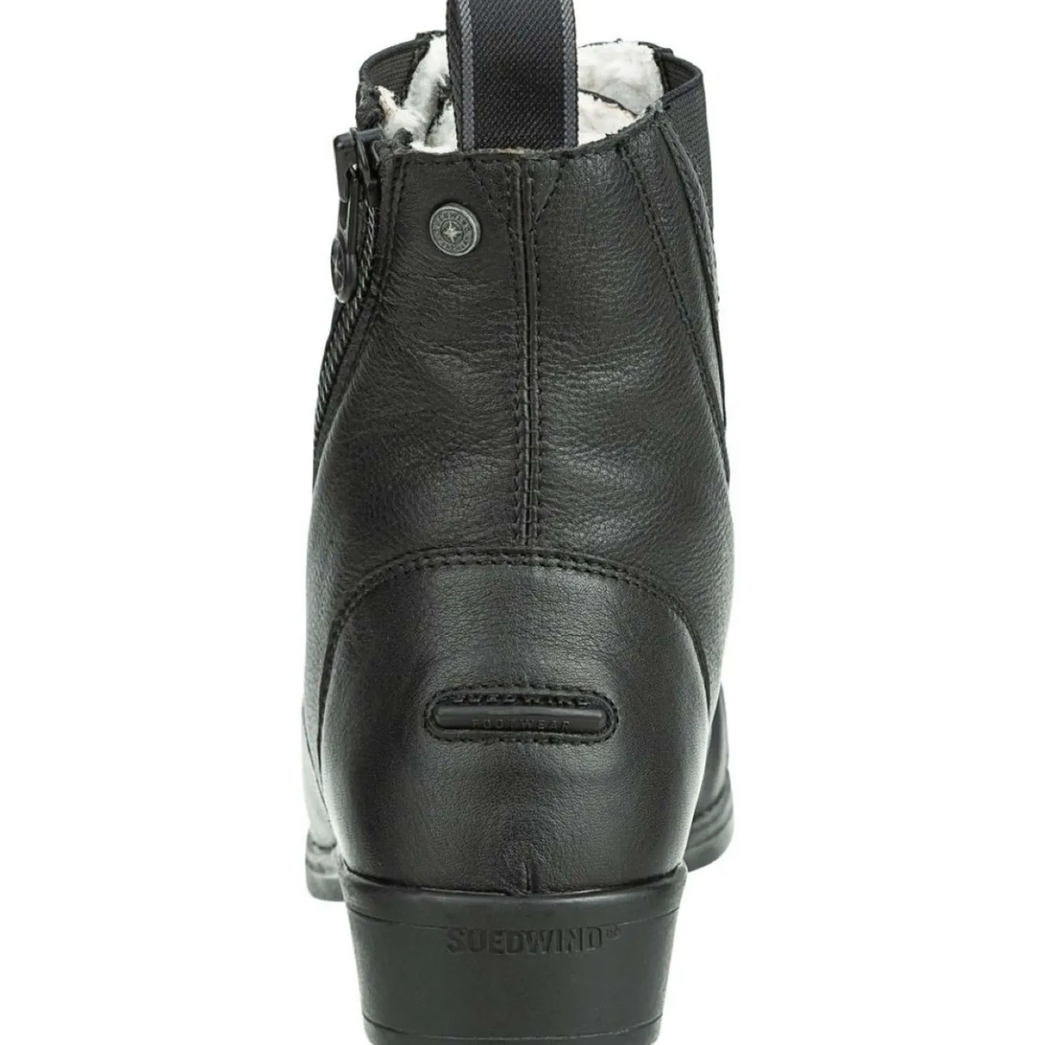 Suedwind Jodhpur Advanced II SZ Winter Zwart