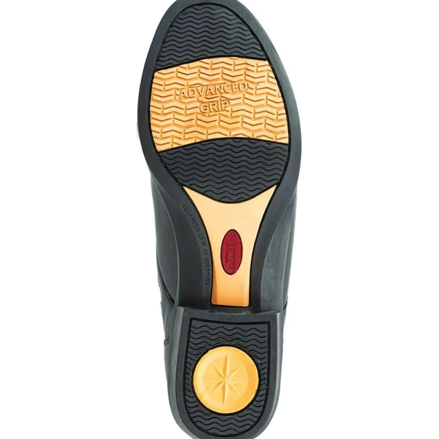 Suedwind Jodhpur Advanced II SZ Winter Zwart