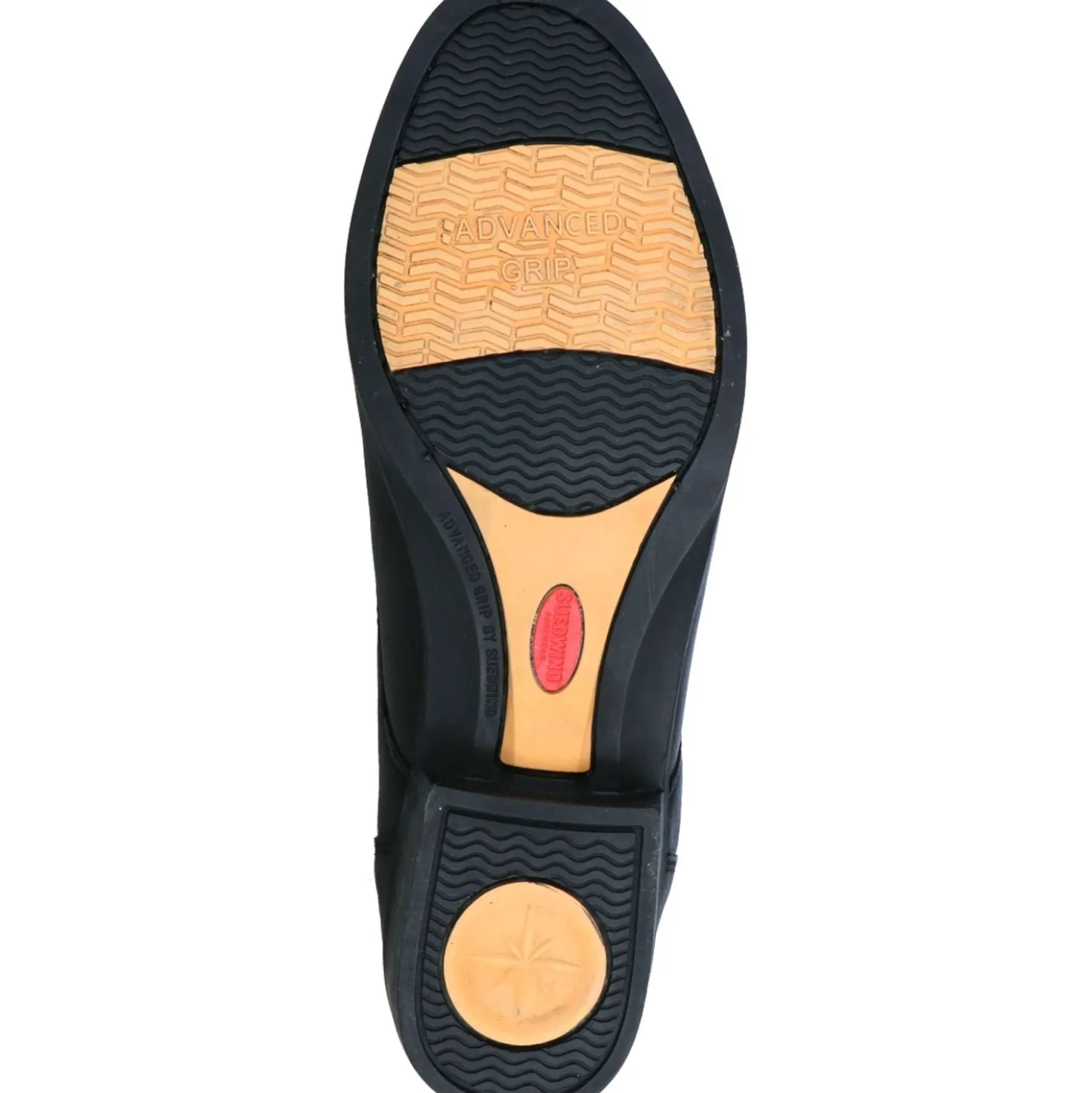 Suedwind Jodhpur Advanced II SZ Soft Regular Zwart
