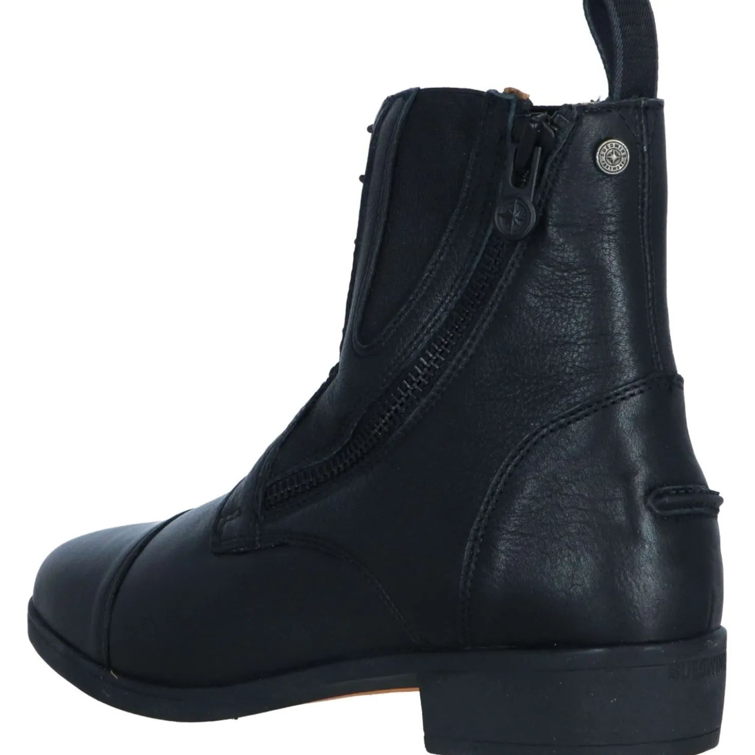 Suedwind Jodhpur Advanced II SZ Soft Regular Zwart