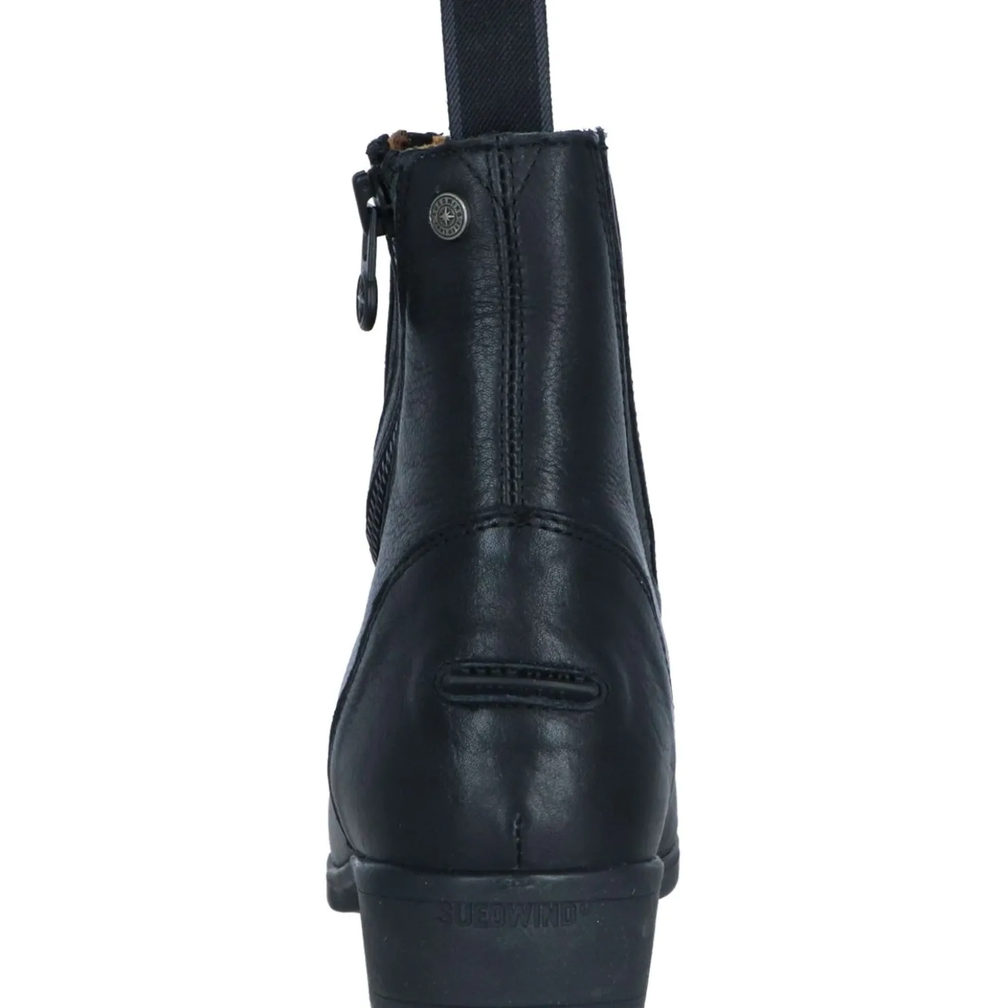Suedwind Jodhpur Advanced II SZ Soft Regular Zwart