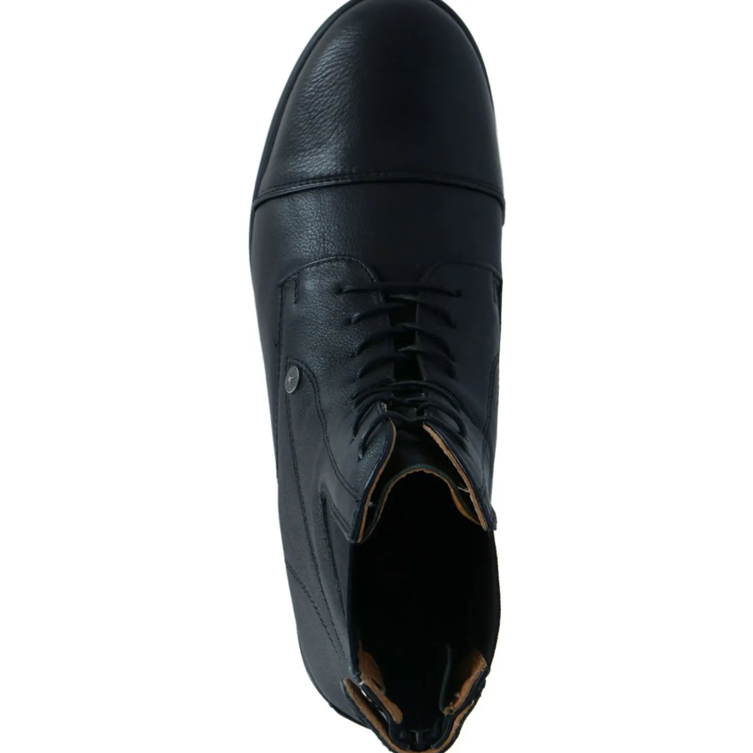 Suedwind Jodhpur Advanced ll BZ Lace Soft Zwart