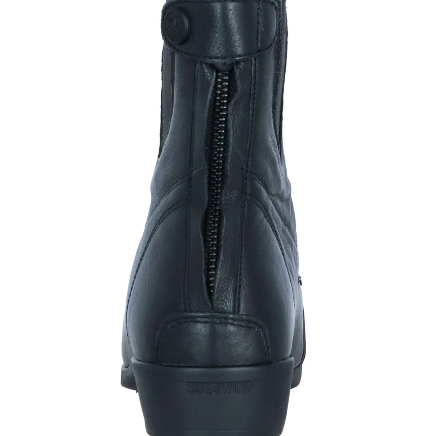 Suedwind Jodhpur Advanced ll BZ Lace Soft Zwart