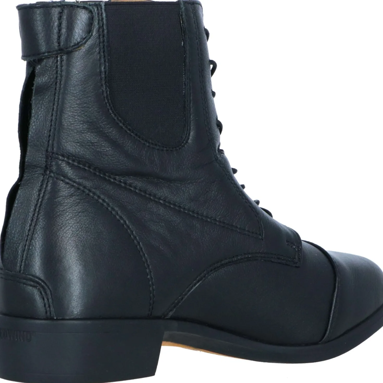 Suedwind Jodhpur Advanced ll BZ Lace Soft Zwart