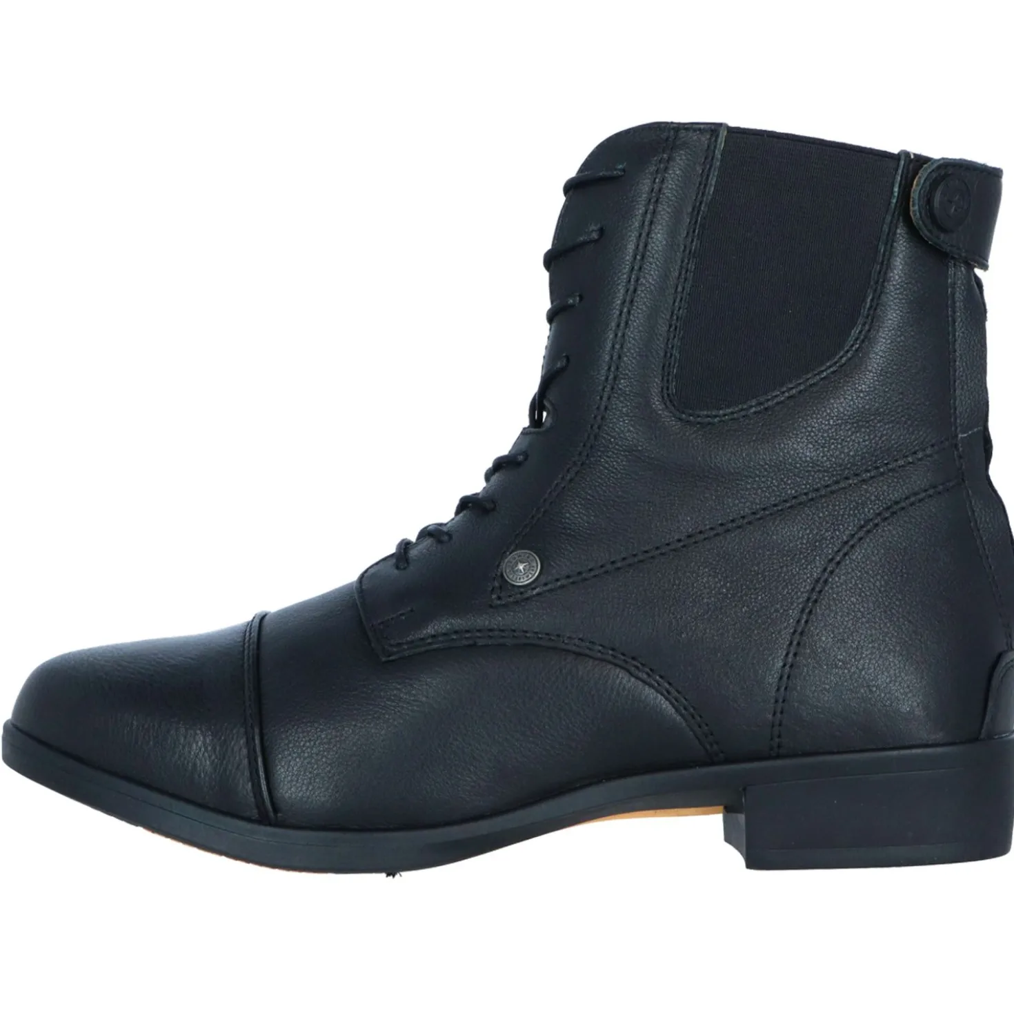 Suedwind Jodhpur Advanced ll BZ Lace Soft Zwart