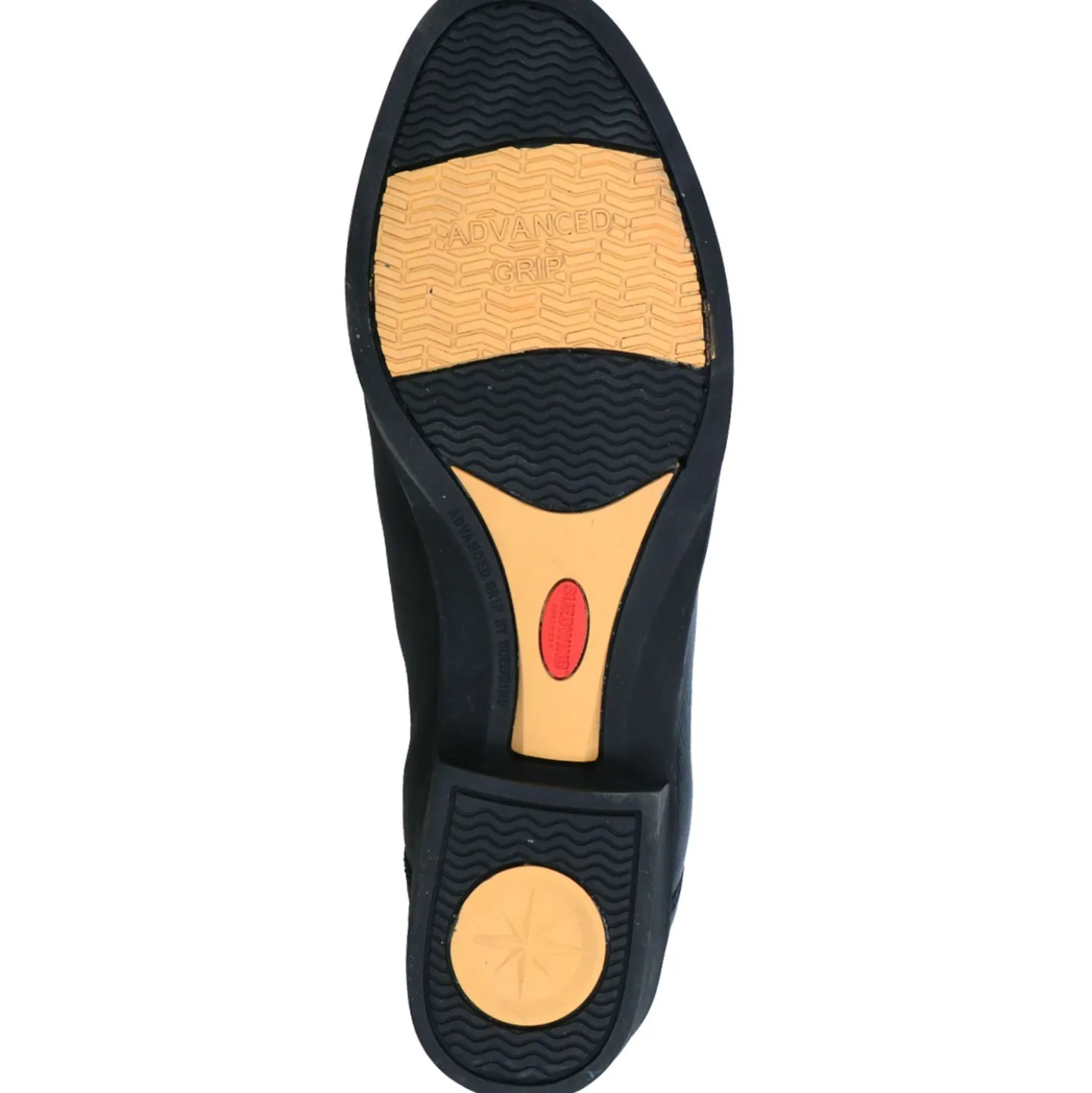 Suedwind Jodhpur Advanced ll FZ Soft Zwart