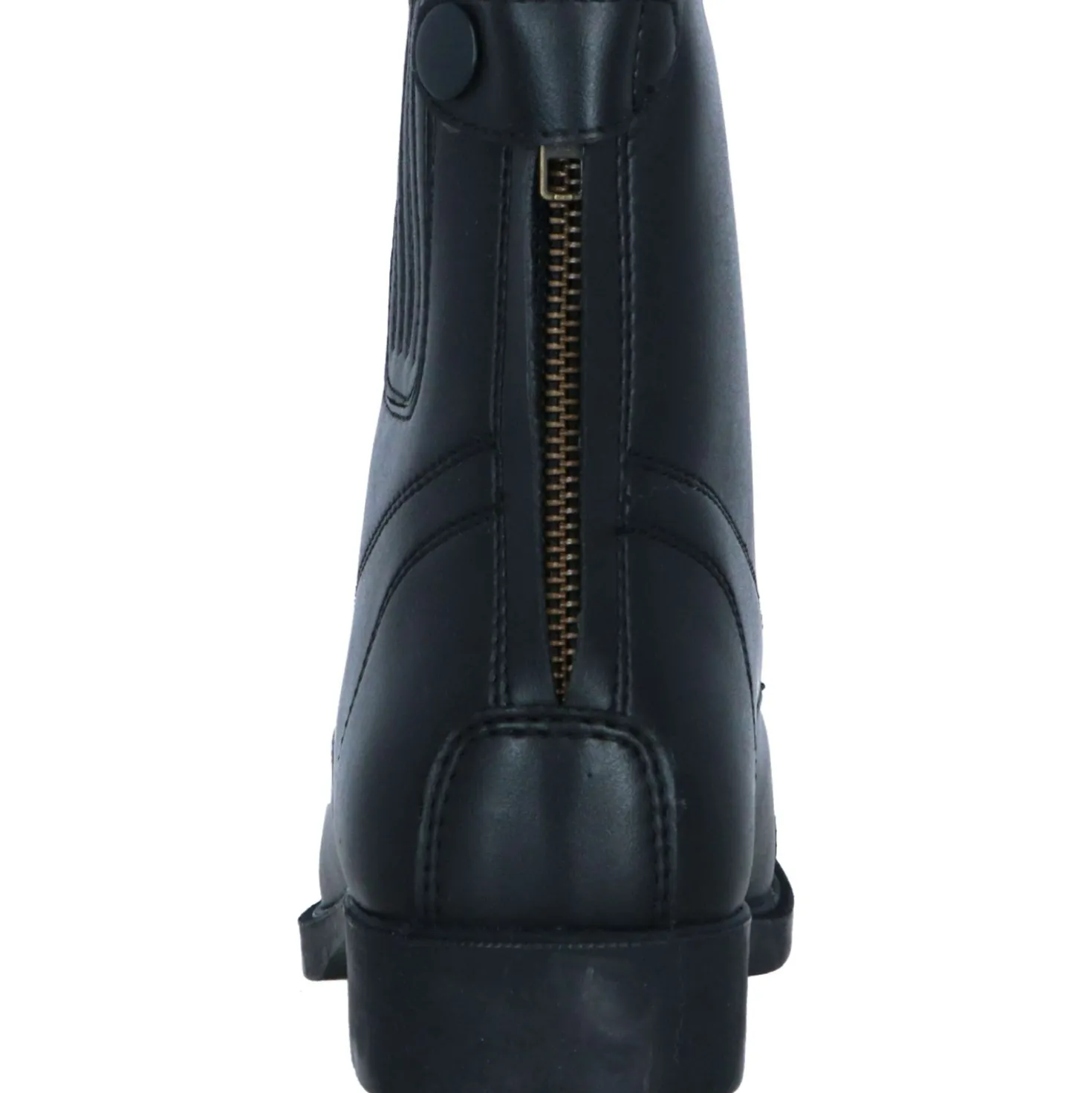 Suedwind Jodhpur Companion Back Zip Synthetic Lace Black