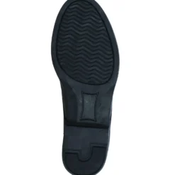 Suedwind Jodhpur Companion Back Zip Synthetic Lace Black