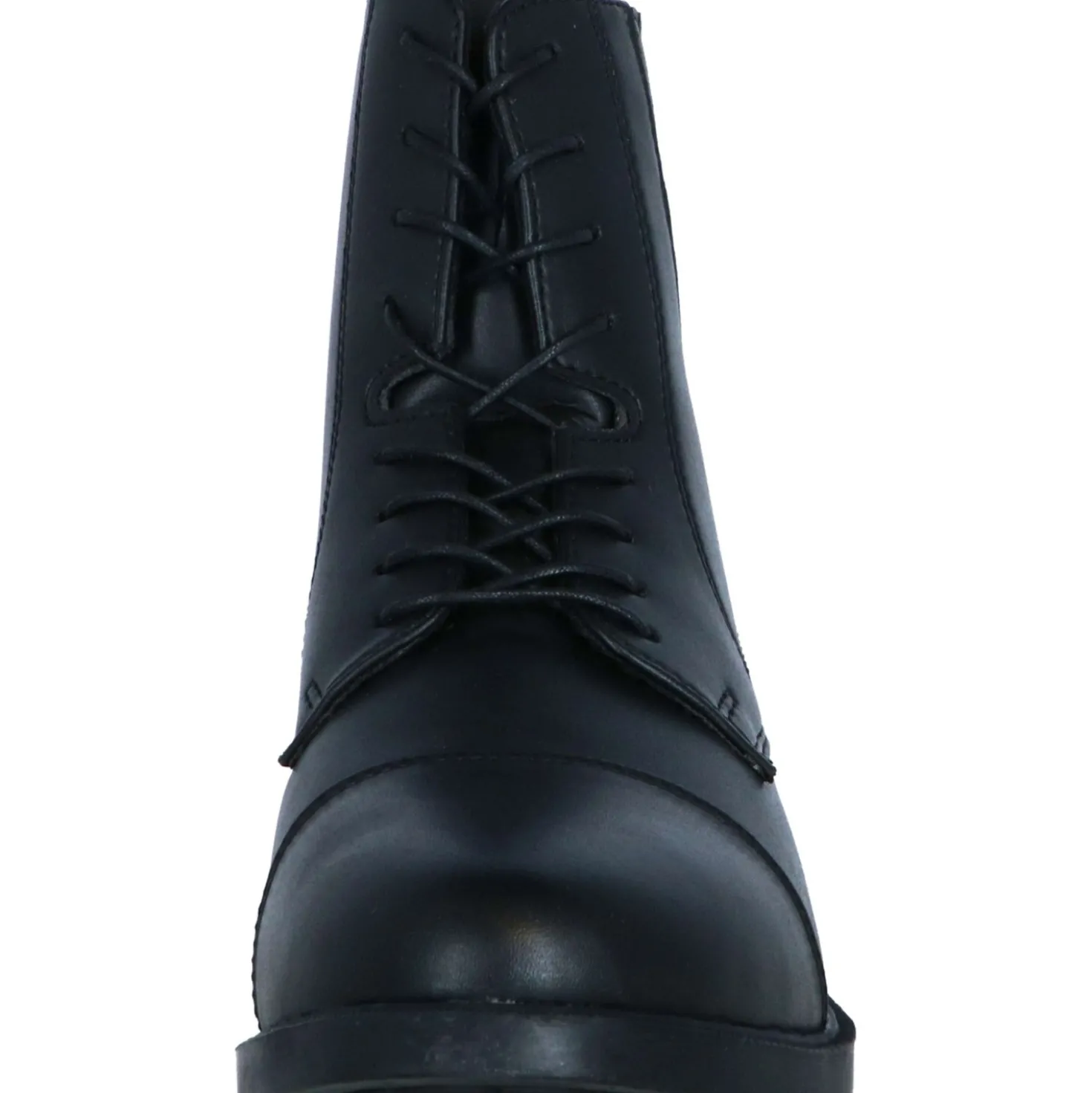 Suedwind Jodhpur Companion Back Zip Synthetic Lace Black