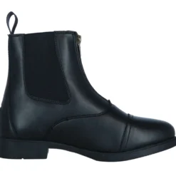 Suedwind Jodhpur Companion Front Zip Synthetic Black