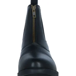 Suedwind Jodhpur Companion Front Zip Synthetic Black