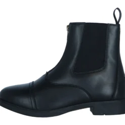 Suedwind Jodhpur Companion Front Zip Synthetic Black