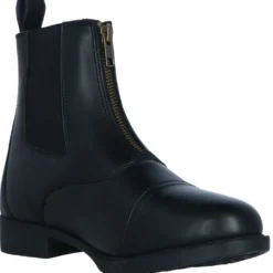 Suedwind Jodhpur Companion Front Zip Synthetic Black