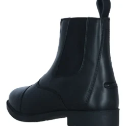 Suedwind Jodhpur Companion Front Zip Synthetic Black