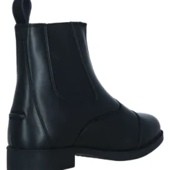 Suedwind Jodhpur Companion Front Zip Synthetic Black