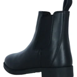 Suedwind Jodhpur Companion Synthetic Black