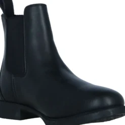 Suedwind Jodhpur Companion Synthetic Black