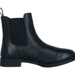 Suedwind Jodhpur Companion Synthetic Black