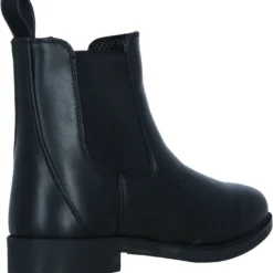 Suedwind Jodhpur Companion Synthetic Black