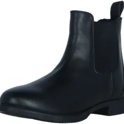 Suedwind Jodhpur Companion Synthetic Black