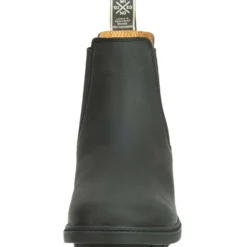 Suedwind Jodhpur Durango Zwart