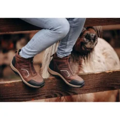 Suedwind Jodhpur Field FZ GripFTX Chocolade
