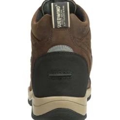 Suedwind Jodhpur Field FZ GripFTX Chocolade