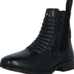 Suedwind Jodhpur Legacy Milano Side Zip Black