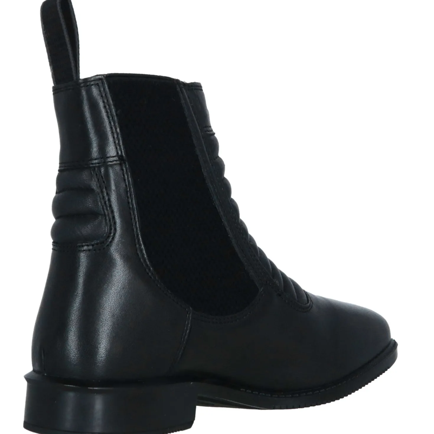Suedwind Jodhpur Legacy Milano Side Zip Black