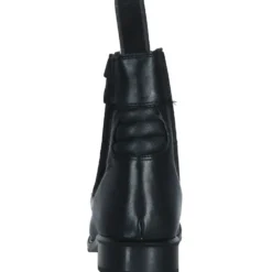 Suedwind Jodhpur Legacy Milano Side Zip Black