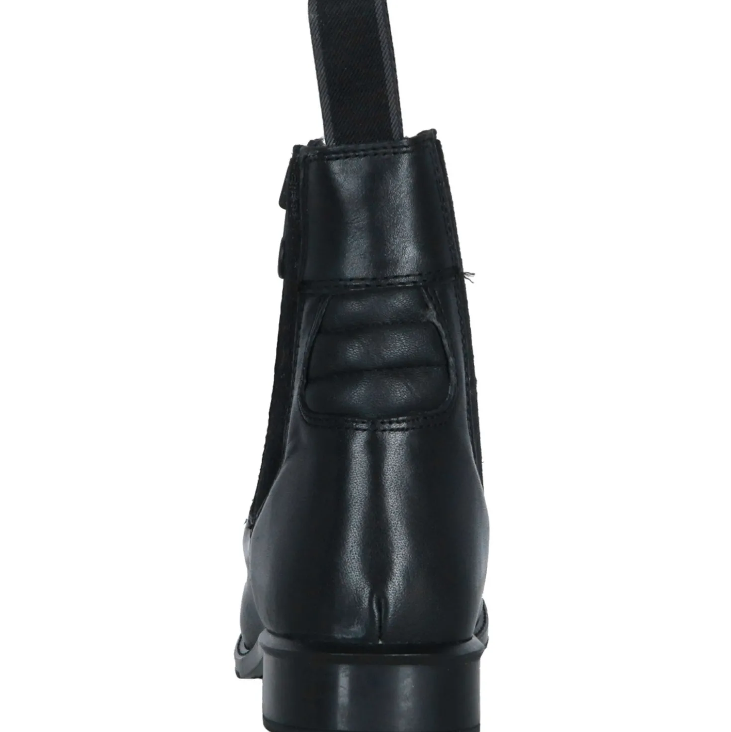 Suedwind Jodhpur Legacy Milano Side Zip Black