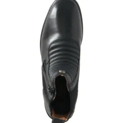 Suedwind Jodhpur Legacy Milano Side Zip Black