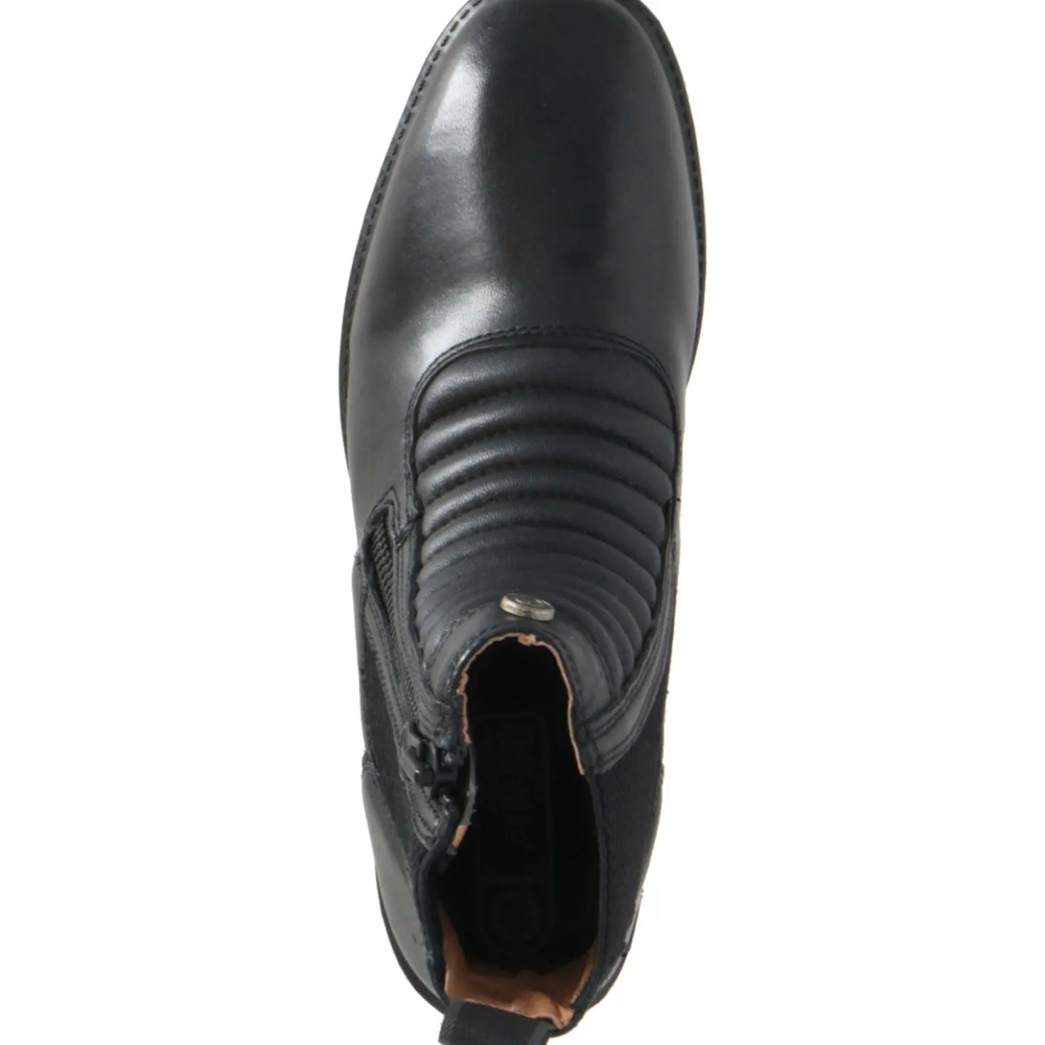 Suedwind Jodhpur Legacy Milano Side Zip Black