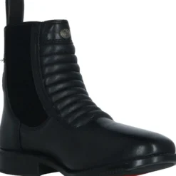 Suedwind Jodhpur Legacy Milano Side Zip Black