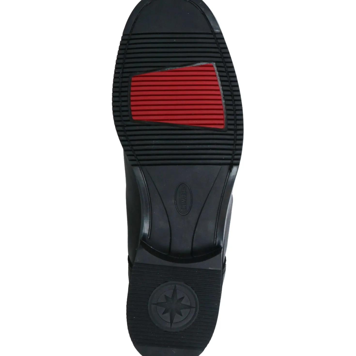 Suedwind Jodhpur Legacy Milano Side Zip Black