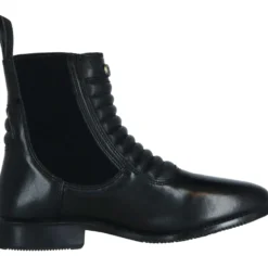 Suedwind Jodhpur Legacy Milano Side Zip Black