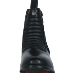 Suedwind Jodhpur Legacy Milano Side Zip Black