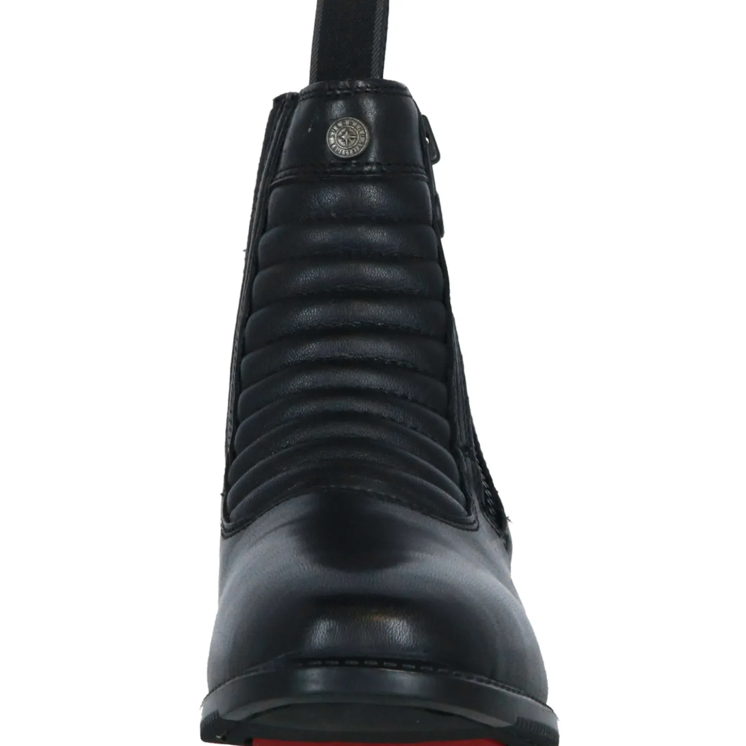 Suedwind Jodhpur Legacy Milano Side Zip Black