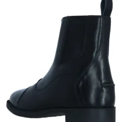 Suedwind Jodhpurs Companion FZ Leer Zwart