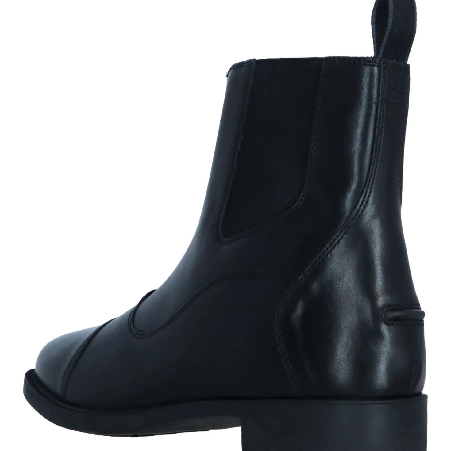 Suedwind Jodhpurs Companion FZ Leer Zwart