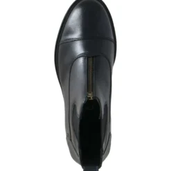 Suedwind Jodhpurs Companion FZ Leer Zwart