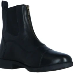 Suedwind Jodhpurs Companion FZ Leer Zwart